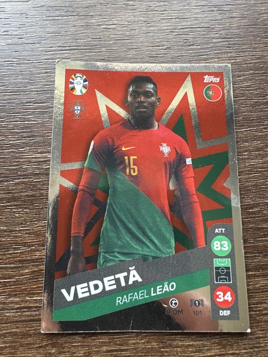 Cartonase euro 2024 legende si vedete