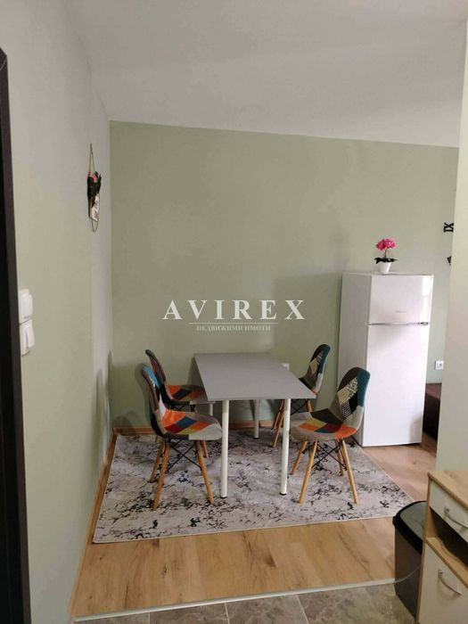 Двустаен апартамент под наем в Тракия до Хепи Джо