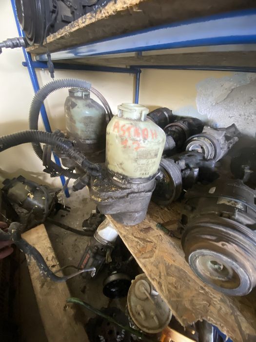 Pompa servo electrica Opel Astra H