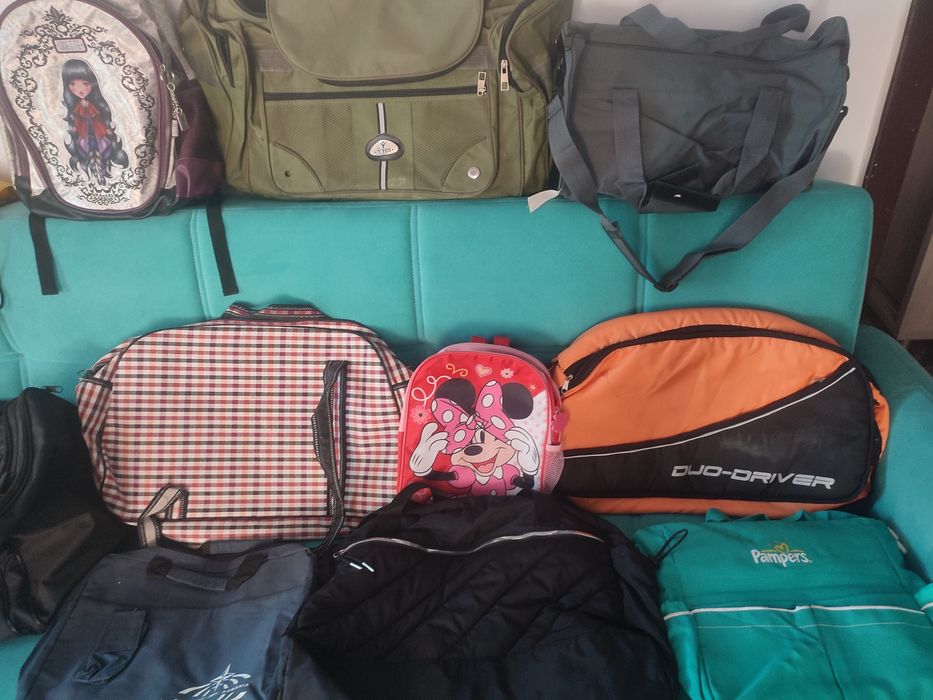 Genți și ghiozdane