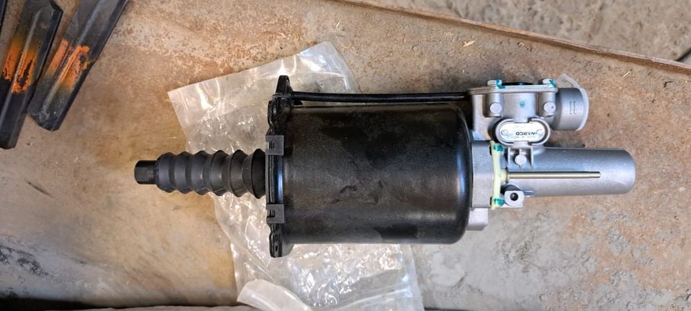 ПГУ Wabco пневмо гидравлика