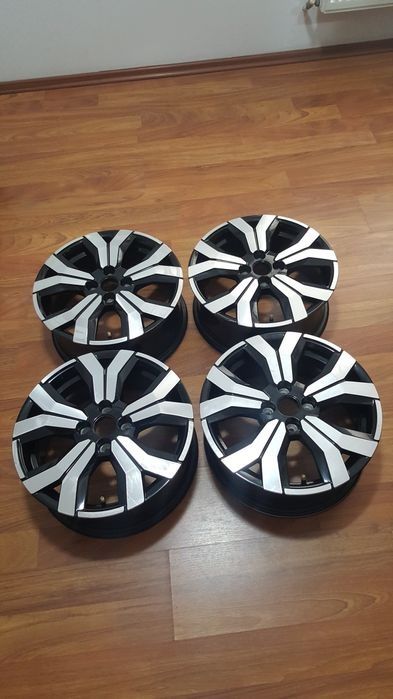 JanteRenaultClioCapturZoeLoganSanderoJoggerLodgyDokkerNissanMicra4X100