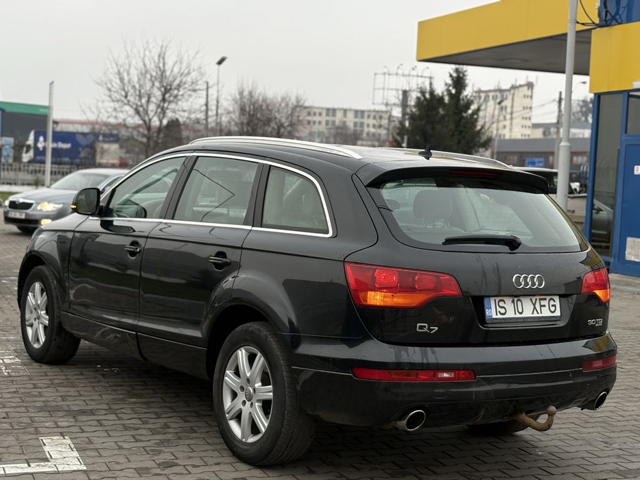 Vand Audi Q7 3.0Tdi