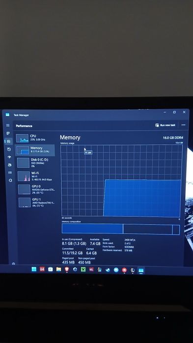 Laptop asus tuf fx505