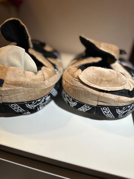 Papuci de casa nike x travis scott SB dunk