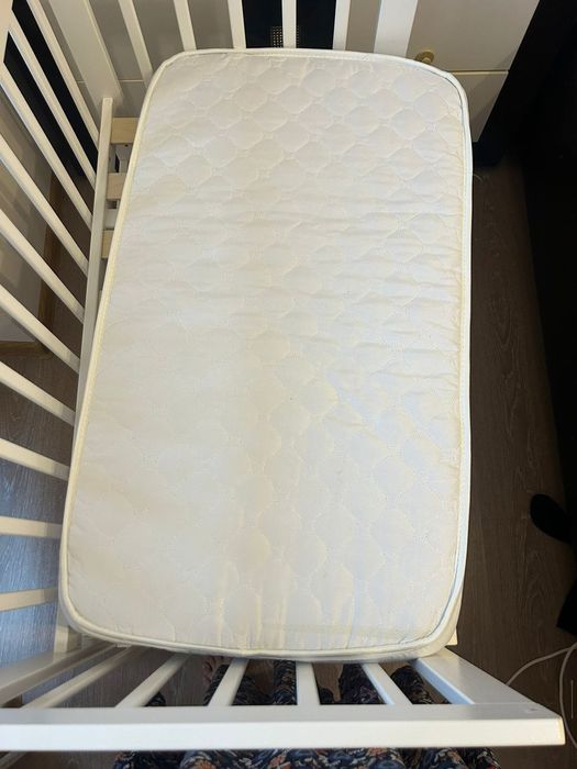 Манеж Capri + матрас