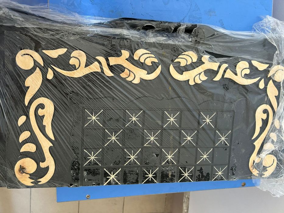 Нарды ручной работы