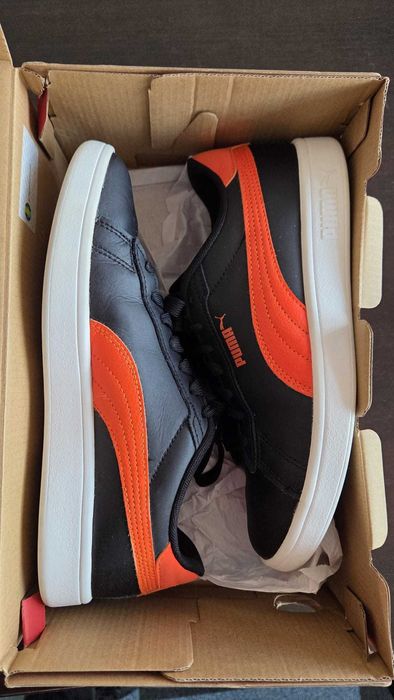 Tenisi PUMA Smash 3.0 L Jr - marime 38