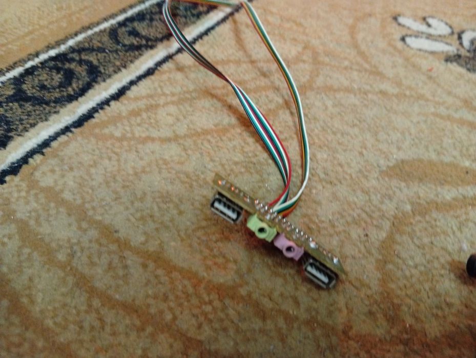 Комплектующие для ПК