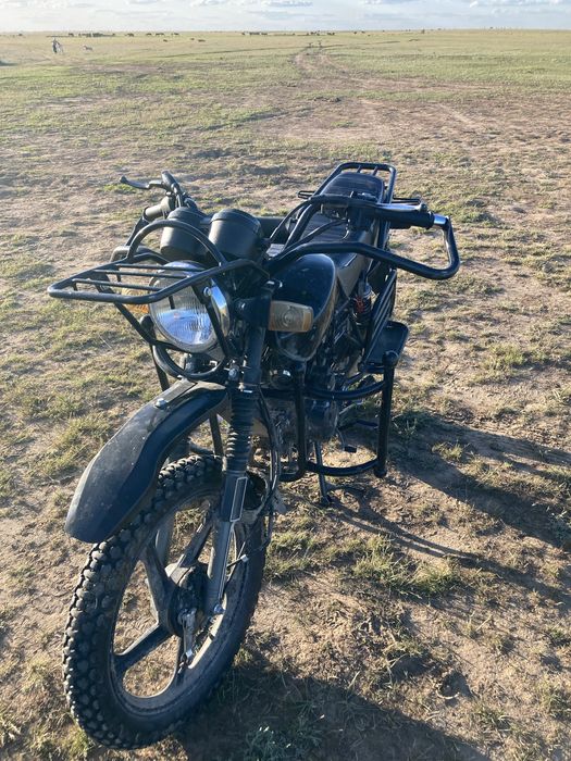 Мотоцикл каршыга 150