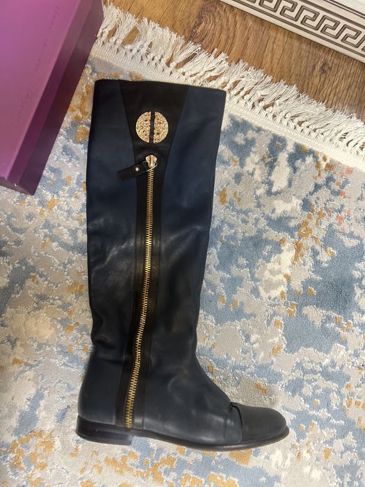 Продам сапоги в отличном состоянии