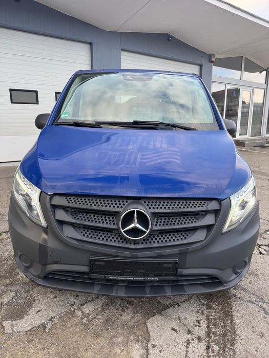 Mercedes Vito w447 111CDI EURO 6