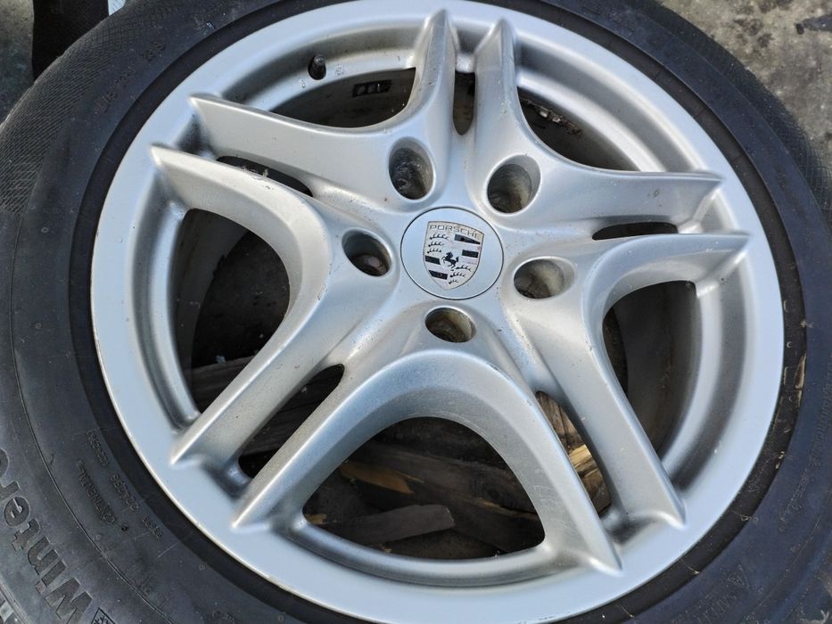 jante aliaj 5x115 r18 Opel. 5x130r18 Porsche. touareg