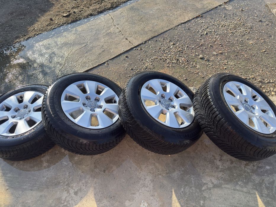 225/60 R16 audi M+S