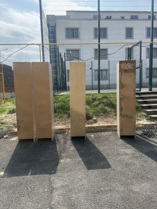 Шкаф для одежды 40х2М