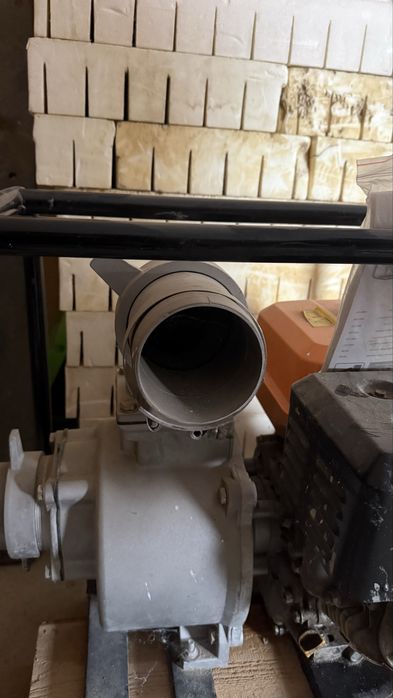 Мотопомпа, насос