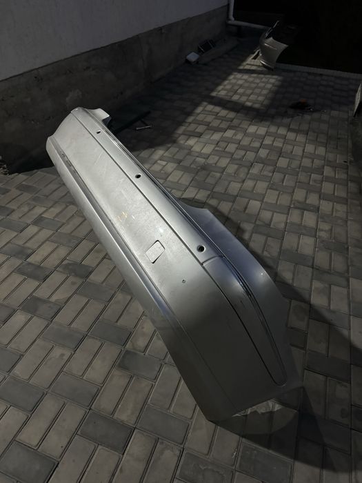 Бамперы Мерседес w211