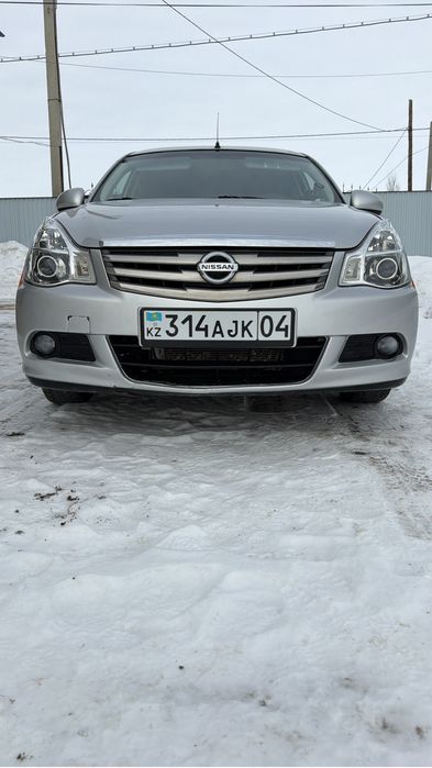 Продам авто Nissan Almera G15.