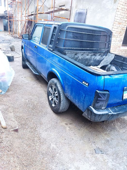 Нива 2007 г. Перебрали 2023 г.