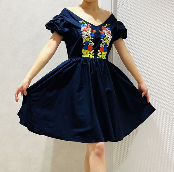 Платье Турция 38 размер