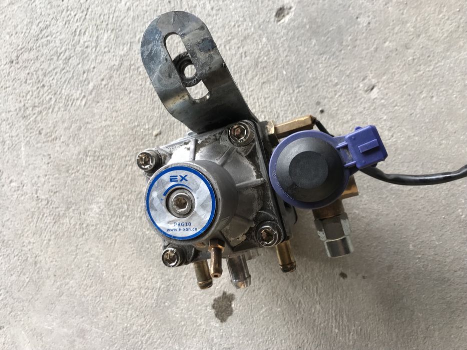 Metan reduktor 4 pakalina arginal