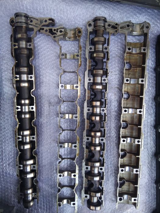 Двигател от BMW N53B30 на части