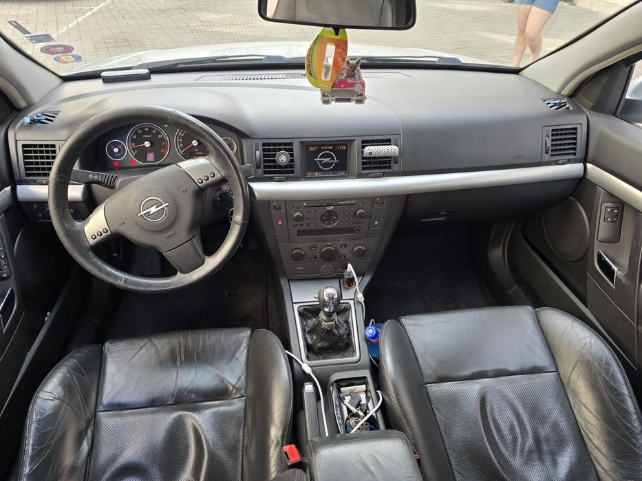 Vectra gts 3.2 v6  Ceva Rar    Variante