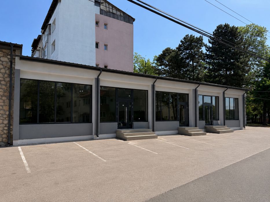 Spatiu comercial Fălticeni