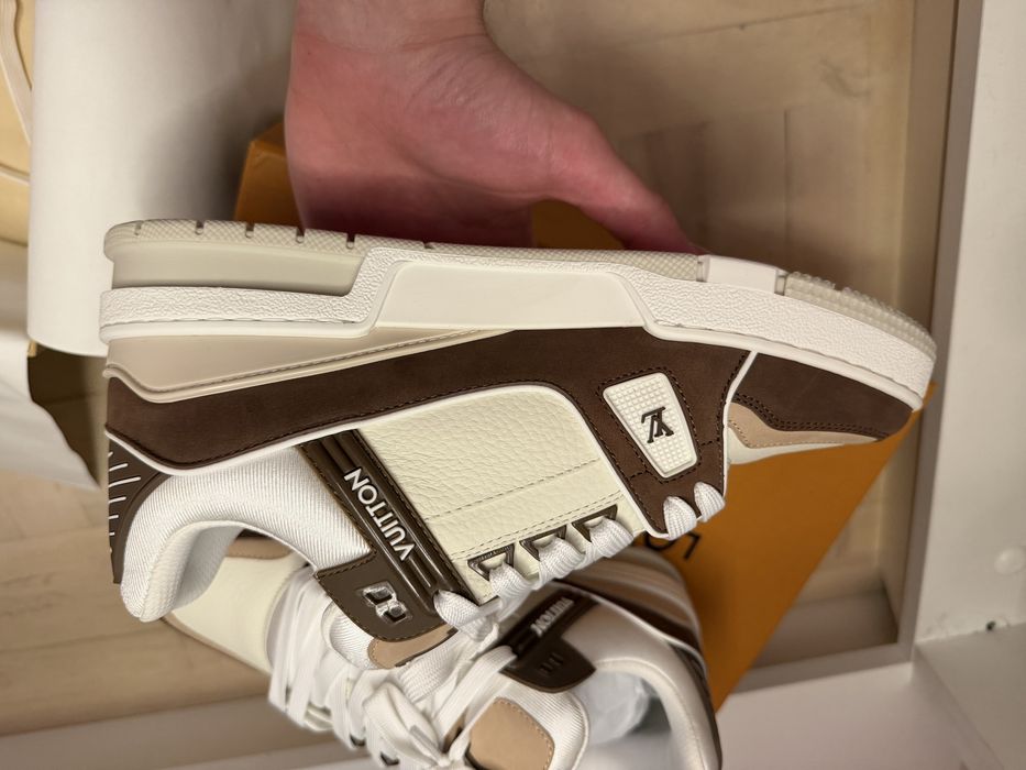 Lous Vuitton Trainer