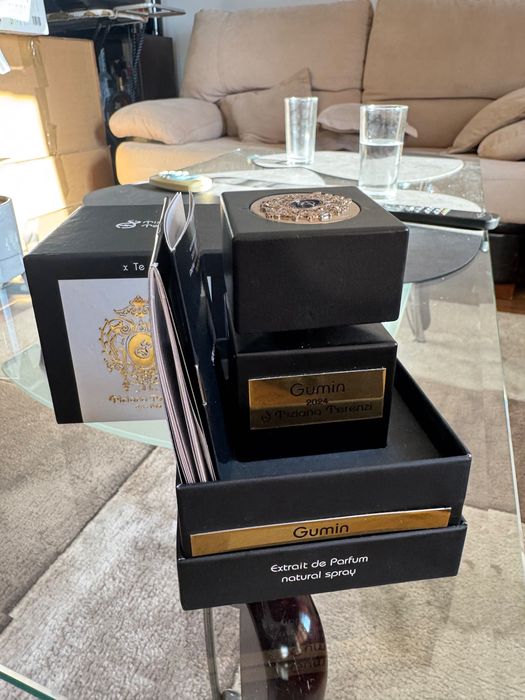 Парфюм Tiziana Terenzi