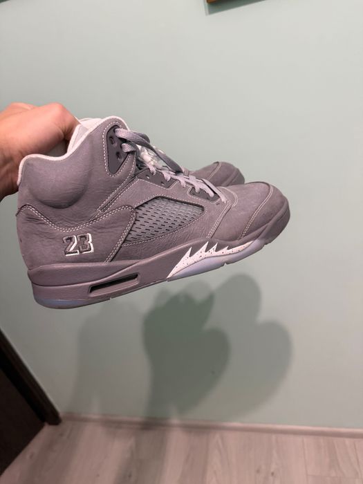 Jordan 5 Retro Wolf Grey