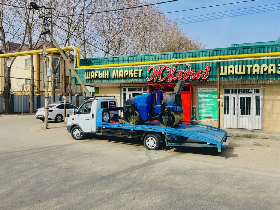 Эвакуатор Алматы и области БЫСТРО 24|7