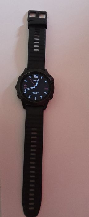 Vand Garmin Fenix 6 Pro