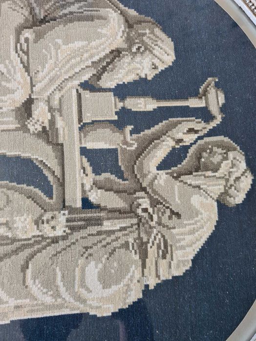 Гоблен "Зима" 46 см