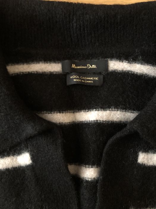 Пуловер Massimo Dutti