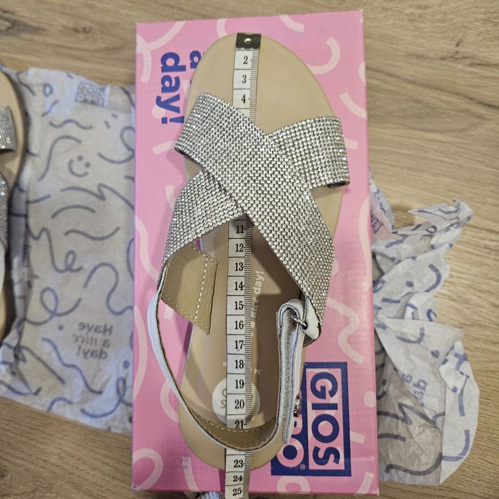 Нови детски сандали Gioseppo за момиче 34