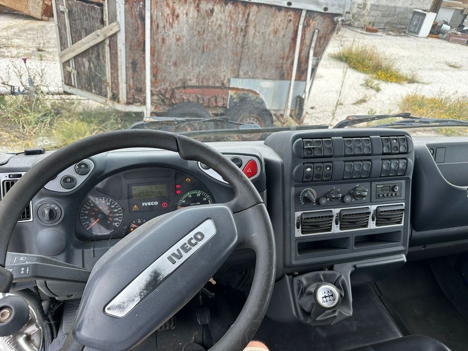 Iveco Eurocargo, Euro 5, 170хл км