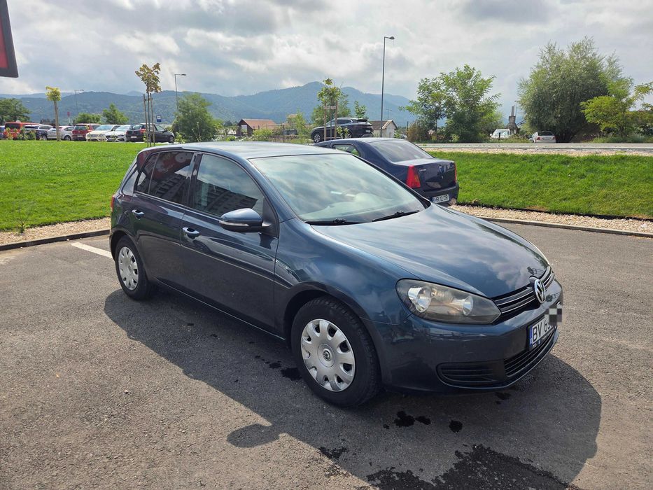 Vw golf 6,BENZINA/1.4 tsi 122cp