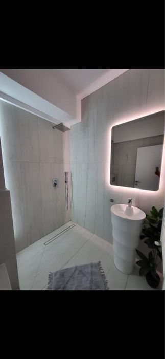 Garsoniera regim hotelier