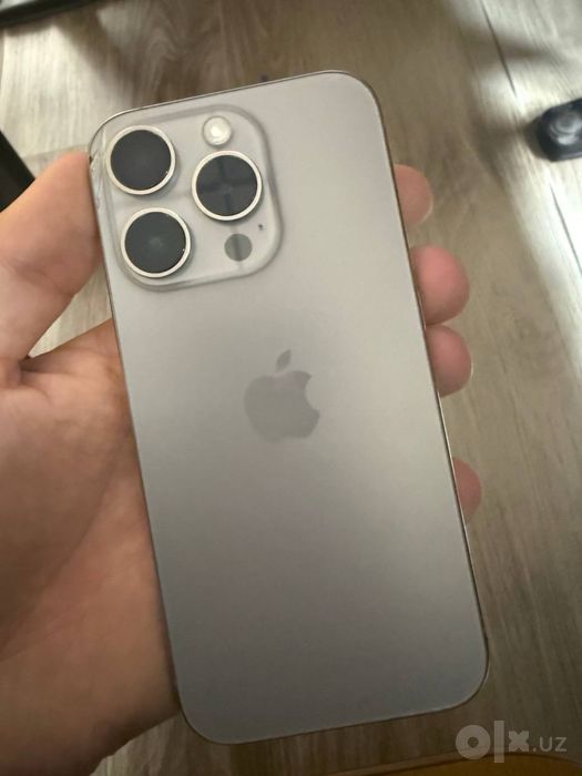 Iphone 15 pro 2sim