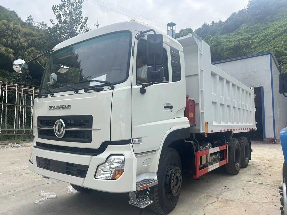 Самосвалы 15т, 20т, 25 т. DONGFENG,2025г