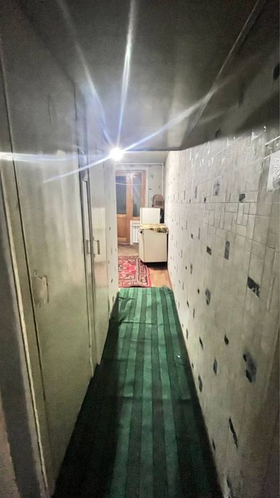 Саттепо 3 хонали кв 2 этаж  ижарга