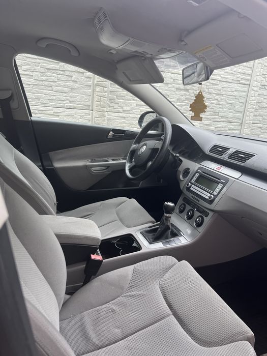 VOLKSWAGEN Passat 2007 — imagine 5