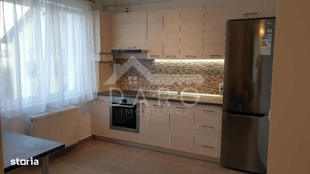 Inchiriere apartament 2camere+loc de parcare Tudor