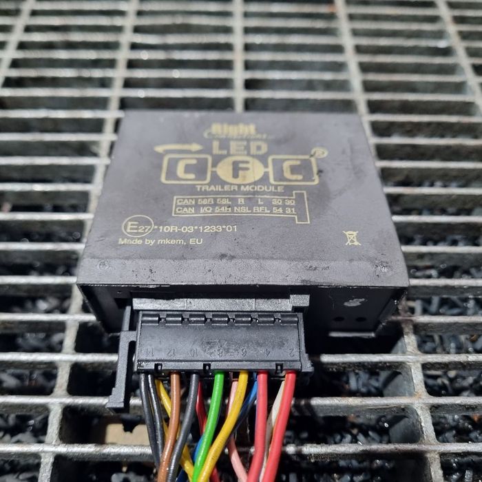 Carlig remorcare Mercedes ML W164 2005 - 2008 SUV 4 Usi (1446) 52047502RC