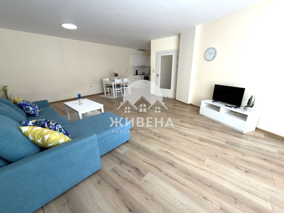 Продава обзаведен 2-стаен апартамент, кв. Аспарухово, 106 кв.м