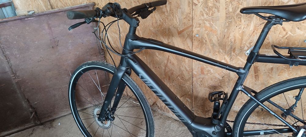 Bicicletă electrică Specialized Turbo Vado 4.0 – Mărime M funcțională, 2020