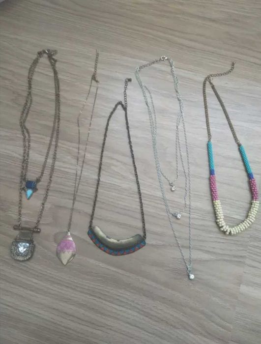 Украшения б/у в отличном состоянии