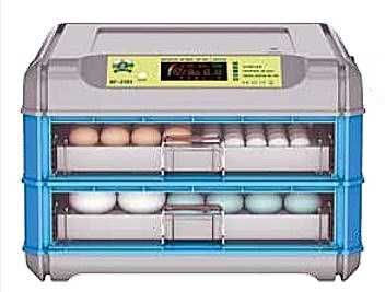 Incubator Clocitoare 128 Oua Gaina, Rata Gasca Curca Prepelita Automat