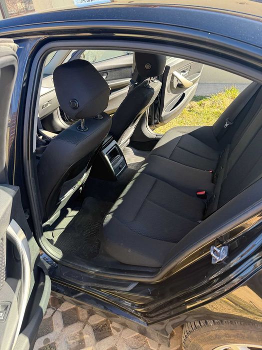 De vanzare - BMW 320d 190 CP 2016 Euro 6, Cutie Manuala.